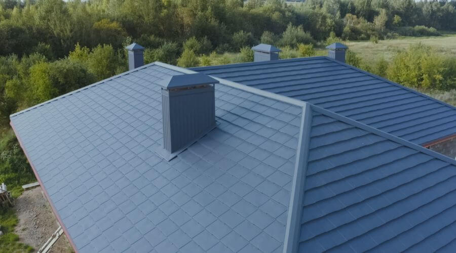 EPDM Rubber Roofing in Malvern, PA